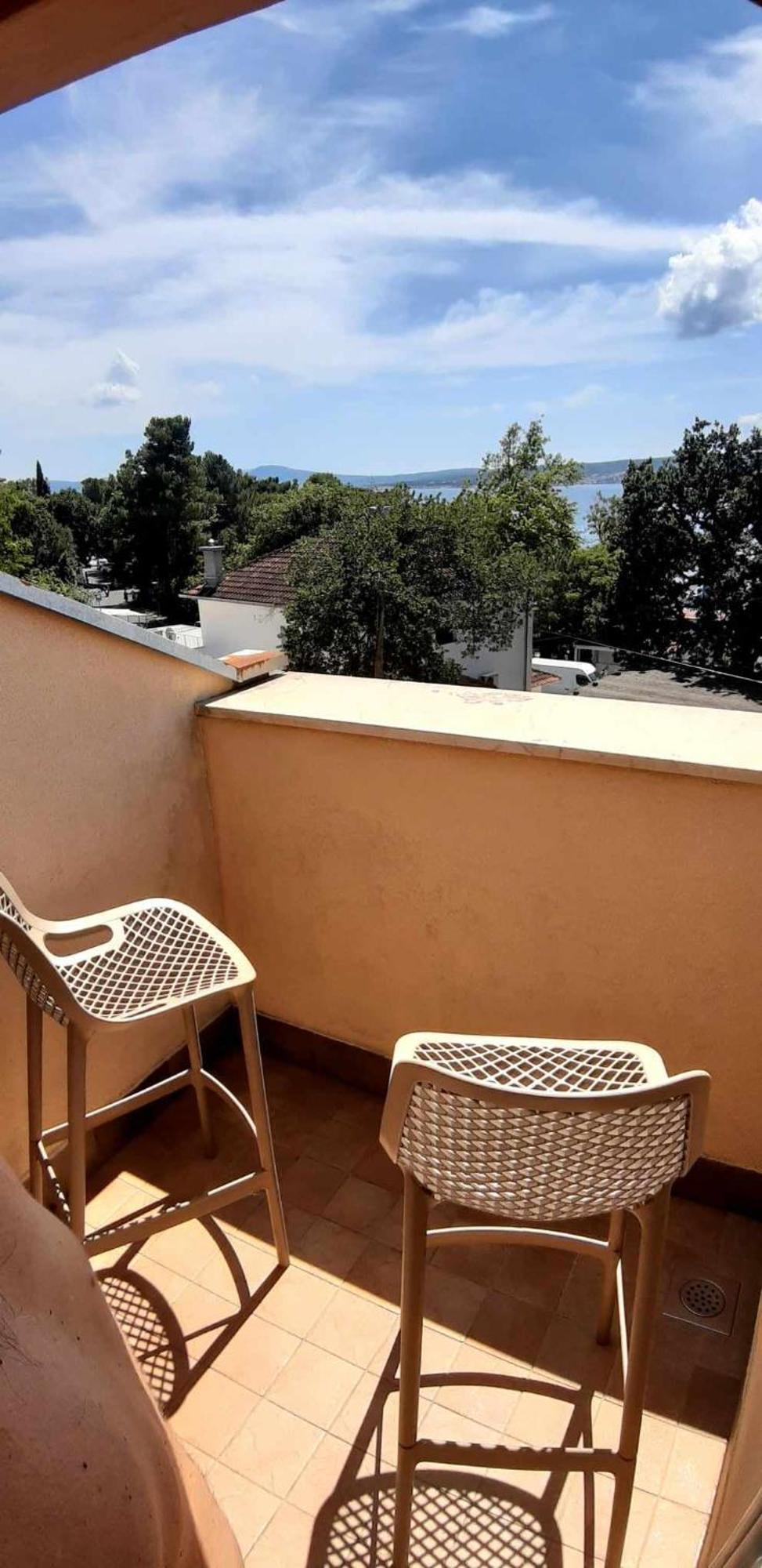 Apartments 30 M From The Beach Crikvenica Exterior foto